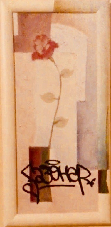 Graffiti Wall - Photo by gazon1