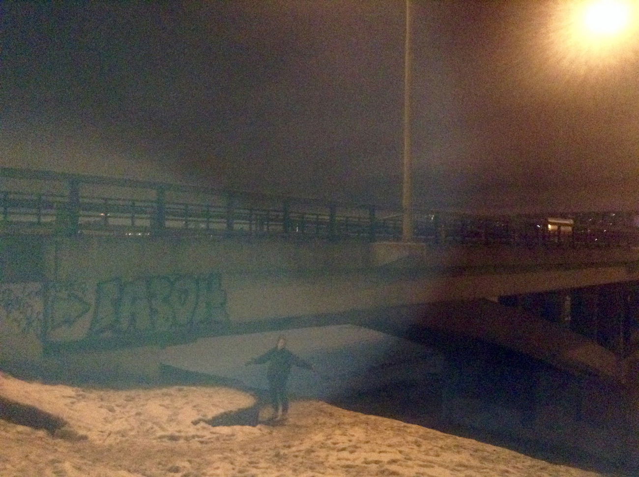 Graffiti Bombing - Photo by gazon1