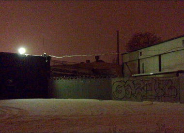 Graffiti Bombing - Photo by gazon1