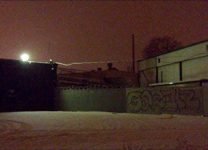 Graffiti Bombing - Photo by gazon1