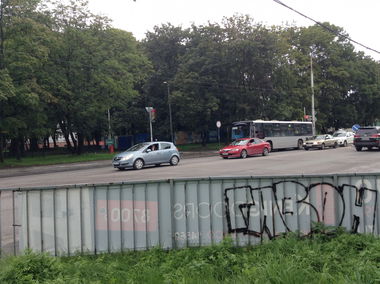 Graffiti Wall - Photo by gazon1