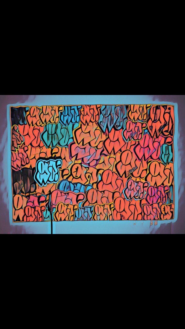 Graffiti Sketch - Photo by gazon1