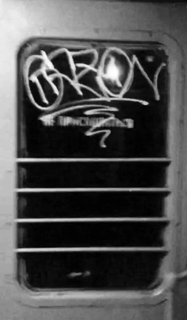 Graffiti Wall - Photo by gazon1