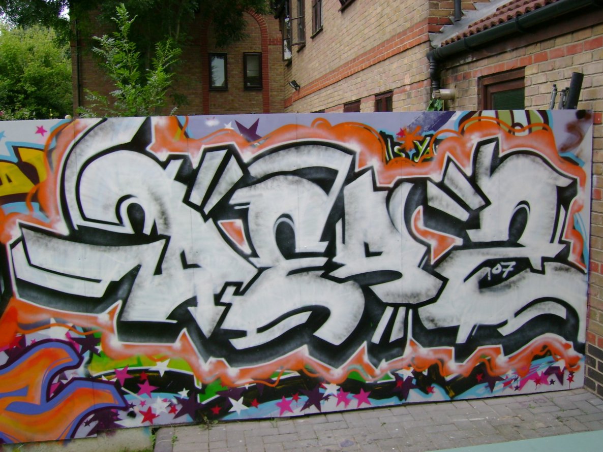 Graffiti Wall in Gera - Photo by geracity - deoz