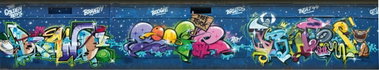 Graffiti Wall in Gera - Photo by geracity - Brandy, Boogie, Brutos (2012)