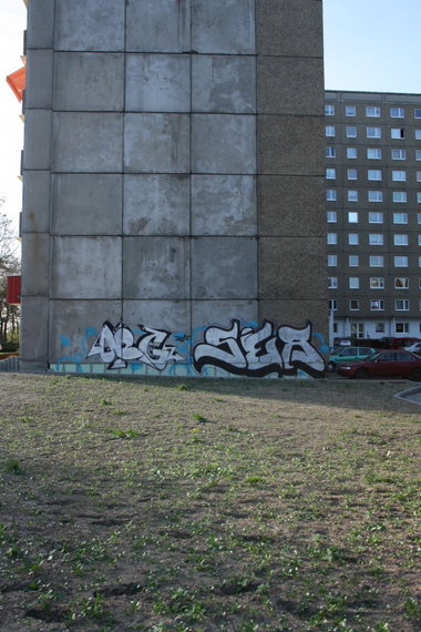 Graffiti Wall - Photo by geracity - Org, Ser (2012)
