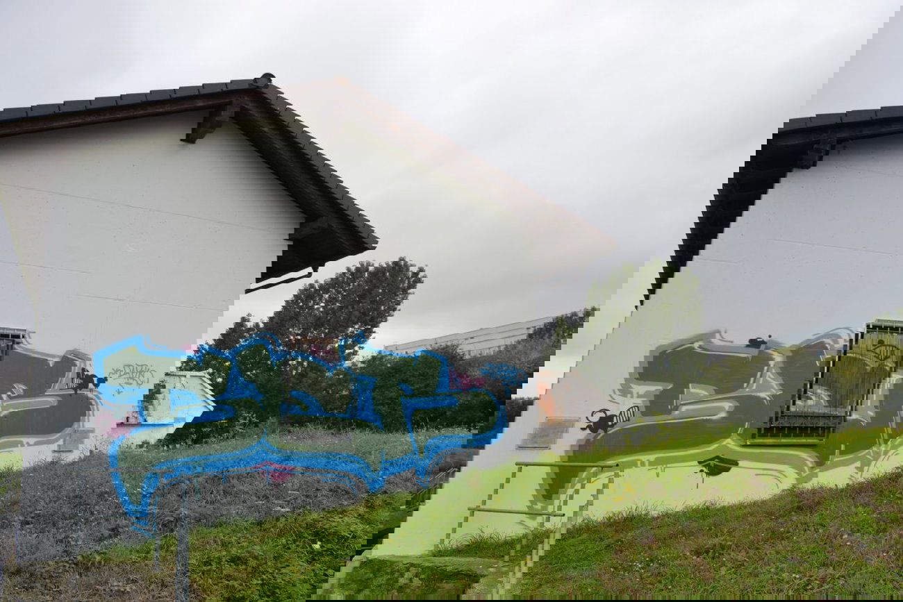 Graffiti Wall in Gera - Photo by geracity - Ser (2012)