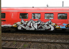 Graffiti Wall in Gera - Photo by geracity - Stolz (2010)