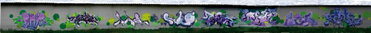 Graffiti Wall in Gera - Photo by geracity - Pimp, Store, Shar (2013)