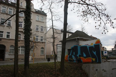 Graffiti Bombing - Photo by geracity - Rdm (2014)