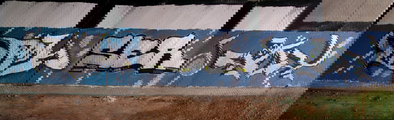 Graffiti Bombing in Gera - Photo by geracity - Dark, Ser, Käry