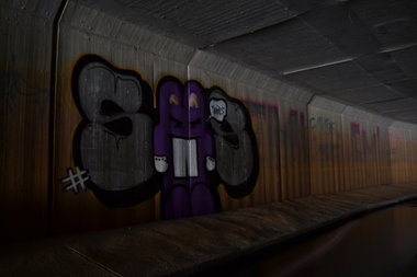 Graffiti Wall in Gera - Photo by geracity - Sunds, sork, ser (2014)