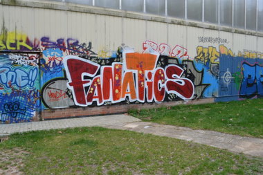 Graffiti Wall - Photo by geracity - fcs (2014)