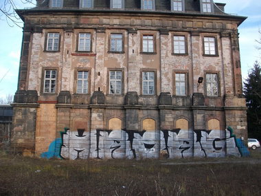 Graffiti Bombing - Photo by geracity - hr, org (2012)