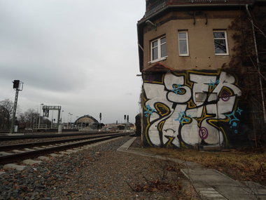 Graffiti Bombing - Photo by geracity - ser, käry
