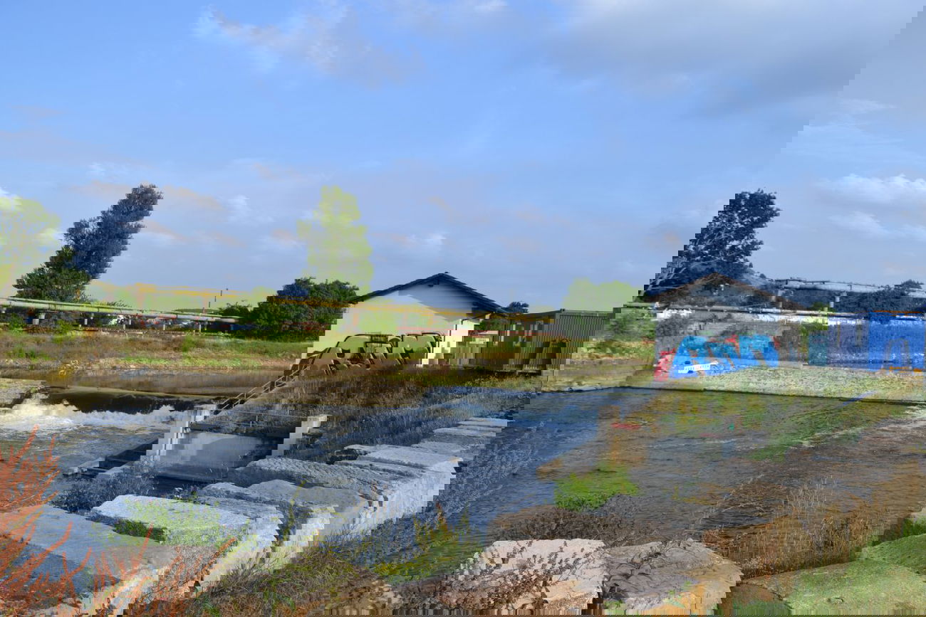 Graffiti Wall in Gera - Photo by geracity - Rdm, Redröm (2014)