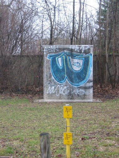Graffiti Wall - Photo by geracity - 23