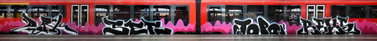 Graffiti Wall - Photo by geracity