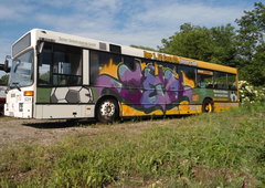 Graffiti Artwork in Gera - Photo by geracity - ser (2012)