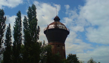 Graffiti Bombing in Gera - Photo by geracity - hr, ser (2010)