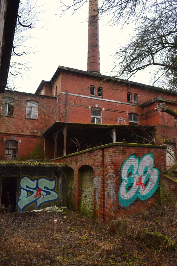 Graffiti Wall in Gera - Photo by geracity - sunds, Sork, Ser (2013)