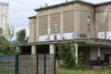 Graffiti Wall in Gera - Photo by geracity - uk, sik