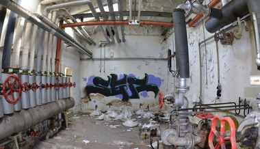 Graffiti Wall in Gera - Photo by geracity - ser