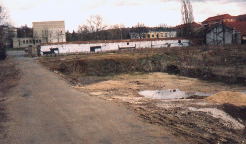 Graffiti Wall in gera - Photo by geracity - tms