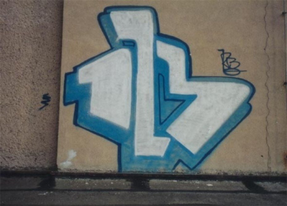 Graffiti Bombing in gera - Photo by geracity - 123