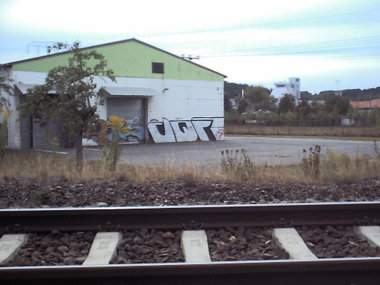 Graffiti Wall - Photo by geracity - cqf
