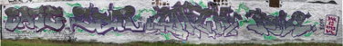Graffiti Wall - Photo by geracity