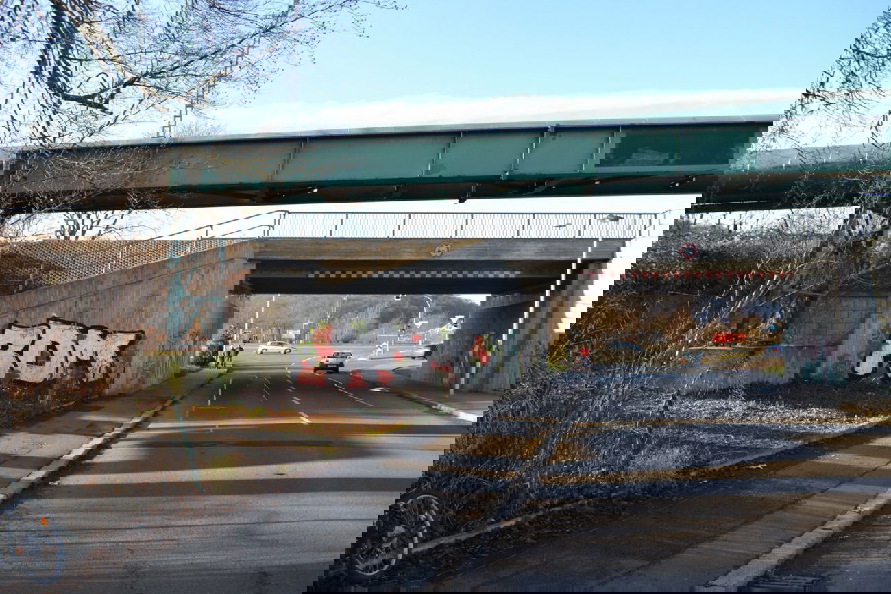 Graffiti Bombing in gera - Photo by geracity - rdm, redröm