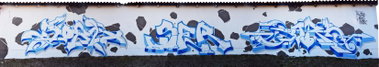 Graffiti Wall in Gera - Photo by geracity - sork, ser, dark