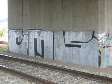 Graffiti Wall - Photo by geracity - cms