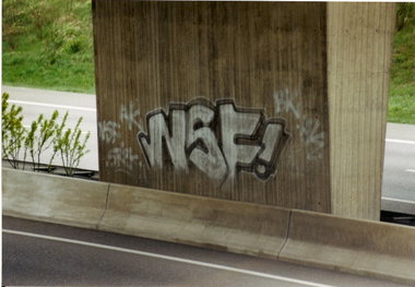 Graffiti Wall in gera - Photo by geracity - nsf