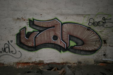 Graffiti Wall - Photo by geracity - uad