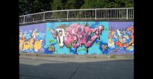 Graffiti Video - Photo by geracity - Dusche89, Shar, Team