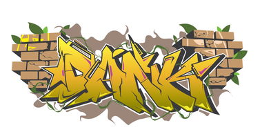 Graffiti Sketch in Malang - Photo by gethank (2018)