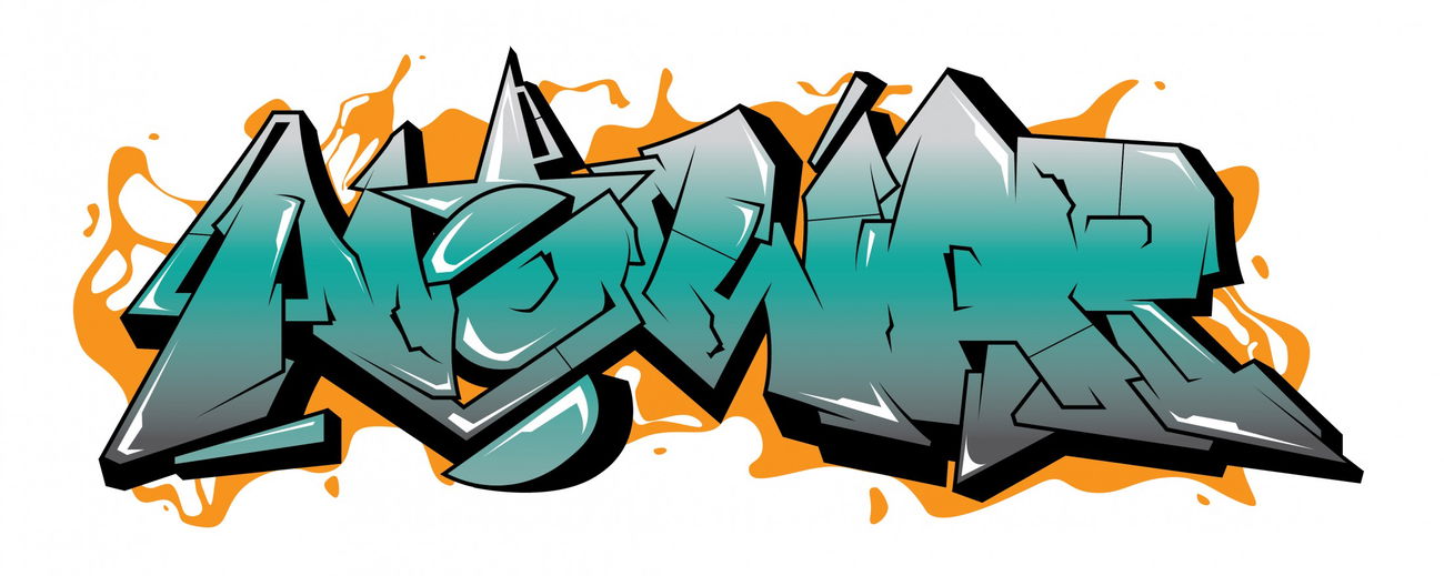 Graffiti Sketch in Malang - Photo by gethank - war, nowar, indonesia