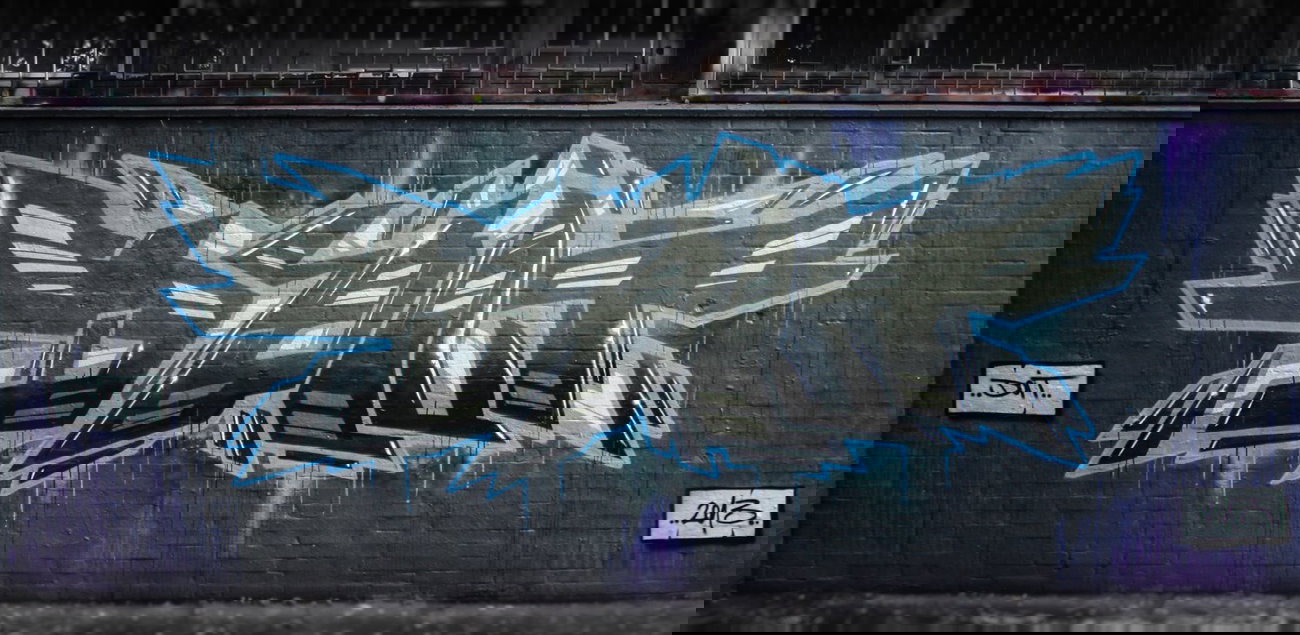 Graffiti Wall - Photo by ghettoklaus - Doit (2013)