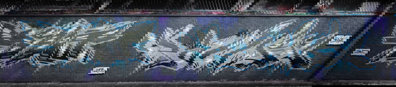 Graffiti Wall - Photo by ghettoklaus - Doit, Rowdy (2013)