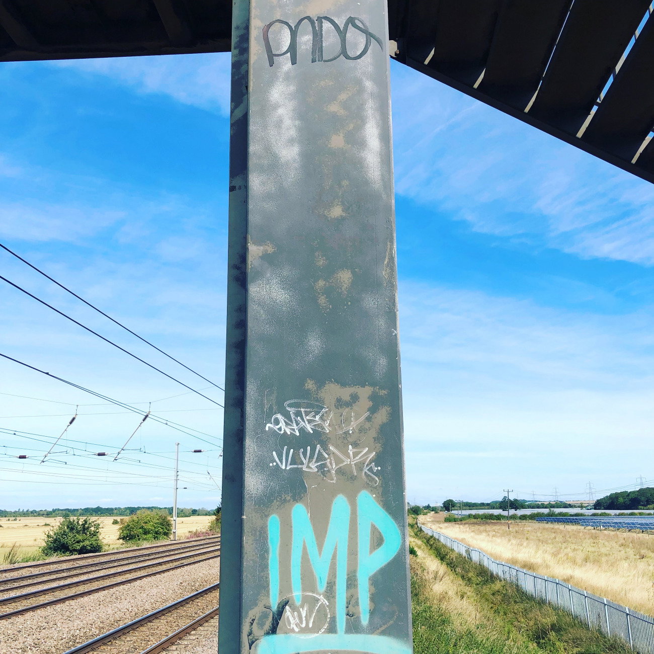 Graffiti Photo by giant - tag, handstyle, pndo