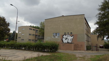 Graffiti Bombing - Photo by gintonic - eo, crew, chrome (2015)