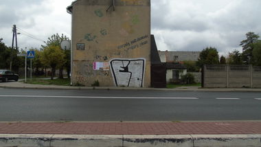 Graffiti Bombing - Photo by gintonic - eo, crew, bombing (2015)