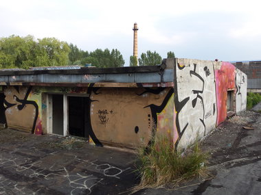 Graffiti Bombing - Photo by gintonic - eo, gold, eocrew (2015)