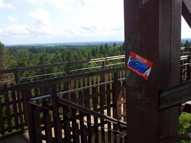 Graffiti Artwork - Photo by gintonic - eo, hollidays, wlepka