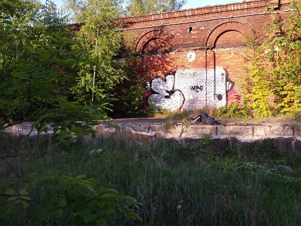 Graffiti Bombing - Photo by gintonic - eo, summer, crew