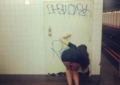 Graffiti Artwork - Photo by globetrotter