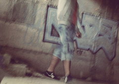Graffiti Artwork - Photo by goneOne