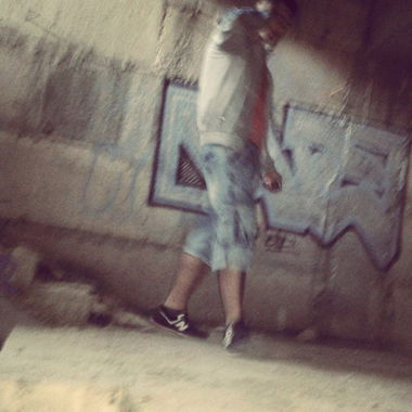 Graffiti Artwork - Photo by goneOne